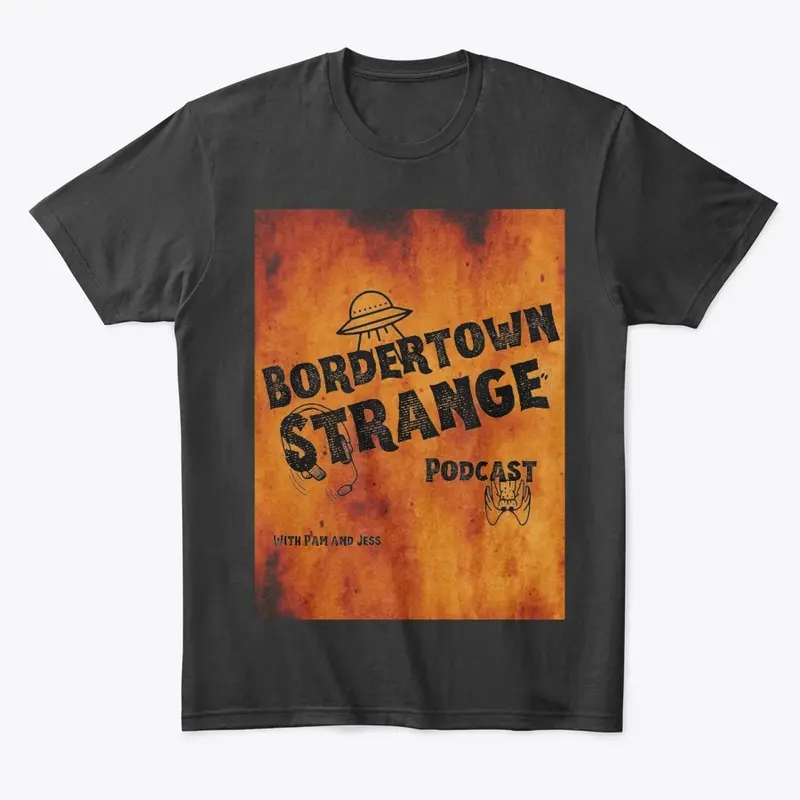 Bordertown Strange