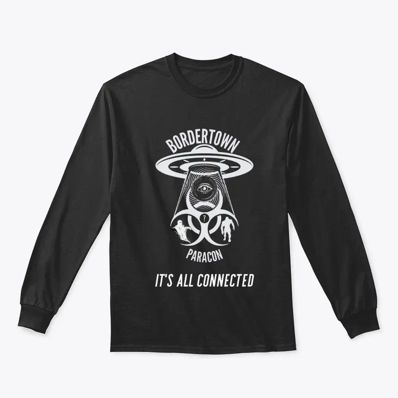 Bordertown Paracon Merch