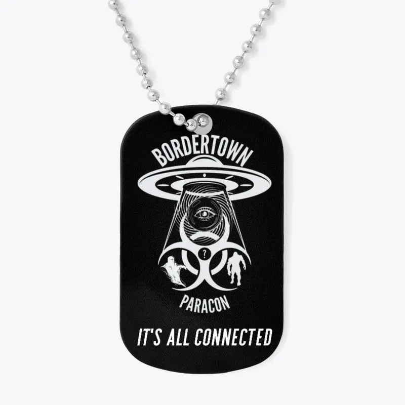 Bordertown Paracon Merch