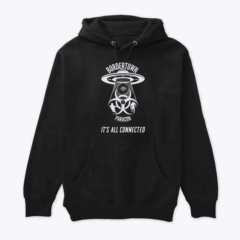 Bordertown Paracon Merch