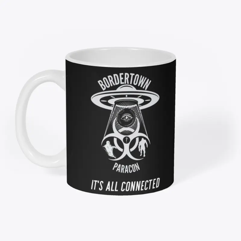 Bordertown Paracon Merch