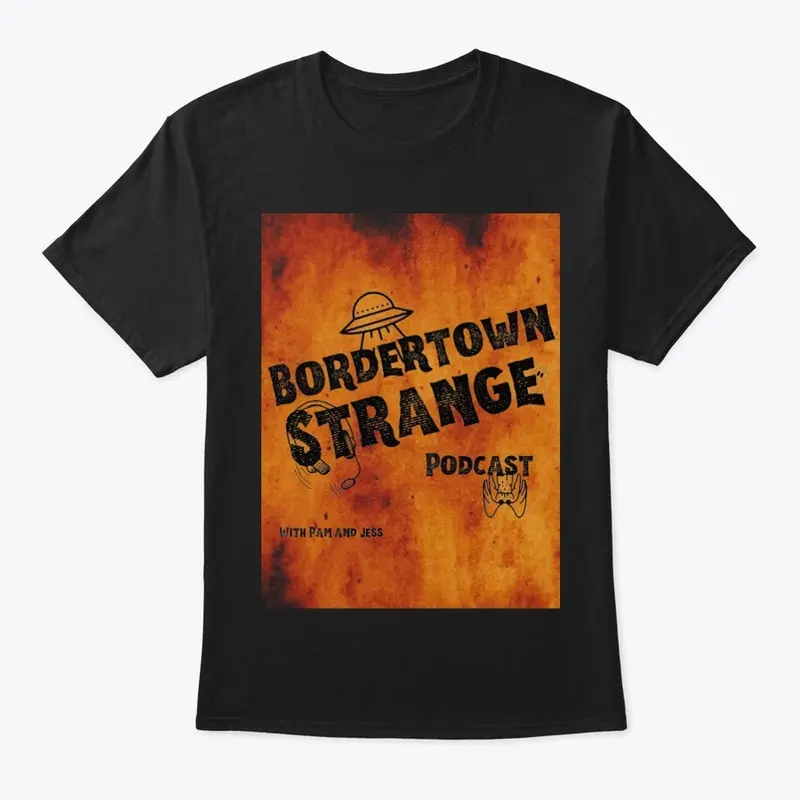 Bordertown Strange