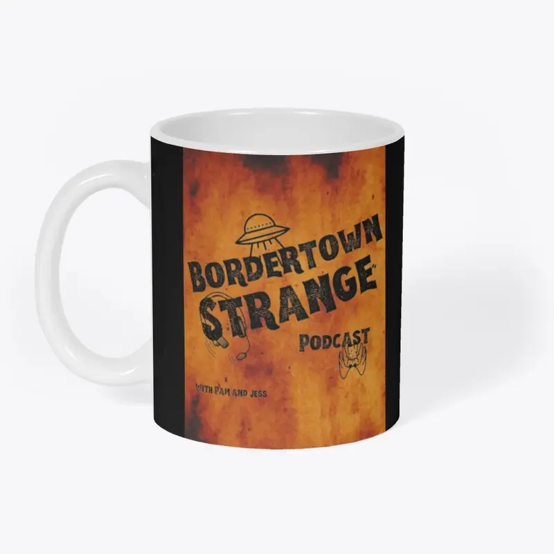 Bordertown Strange