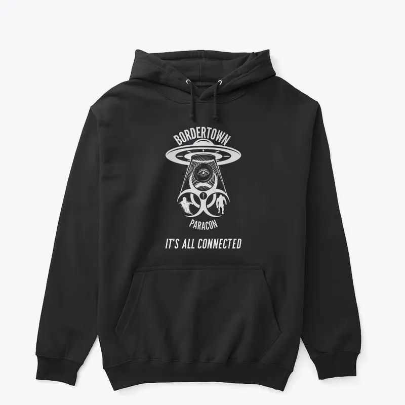 Bordertown Paracon Merch