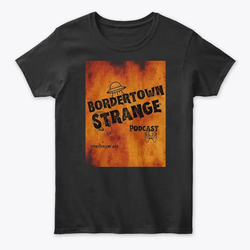 Bordertown Strange